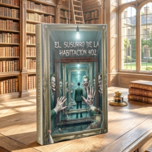 EL SUSURRO DE LA HABITACIÓN 402