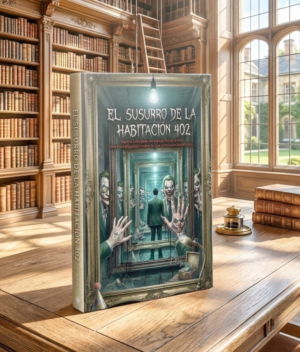 EL SUSURRO DE LA HABITACIÓN 402