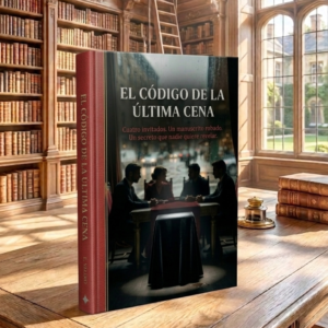 EL CÓDIGO DE LA ÚLTIMA CENA